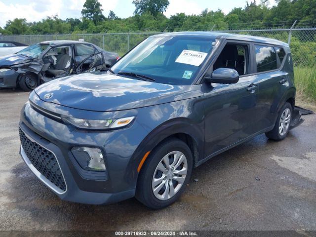 KNDJ23AU8M7788122 KIA SOUL LX