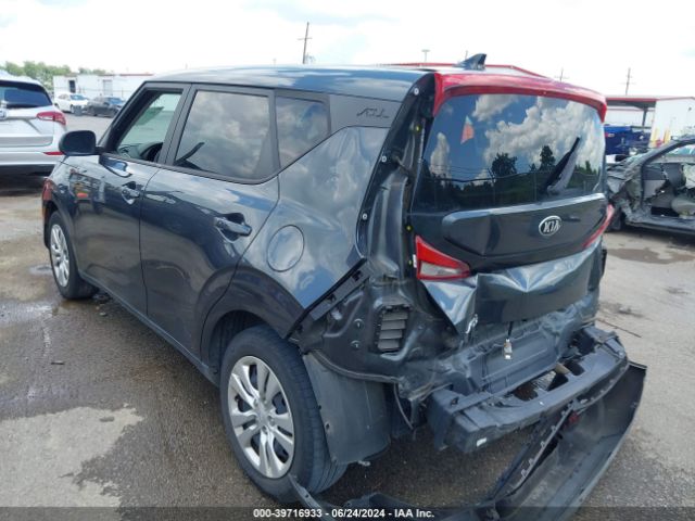 KNDJ23AU8M7788122 KIA SOUL LX