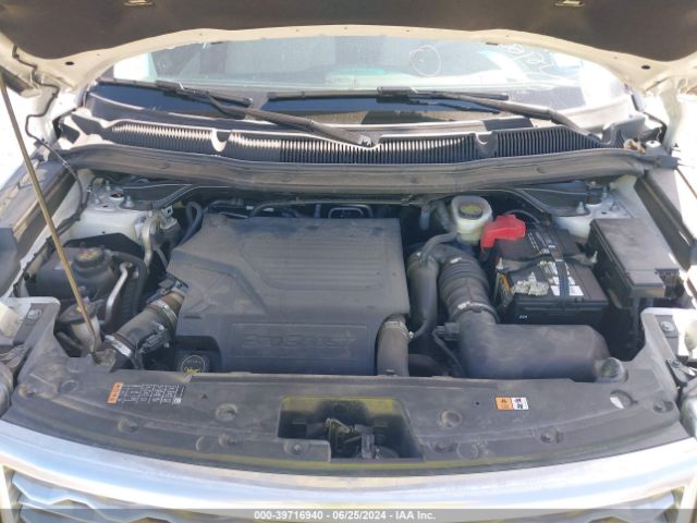 1FM5K8HTXGGC25990 Ford Explorer Platinum