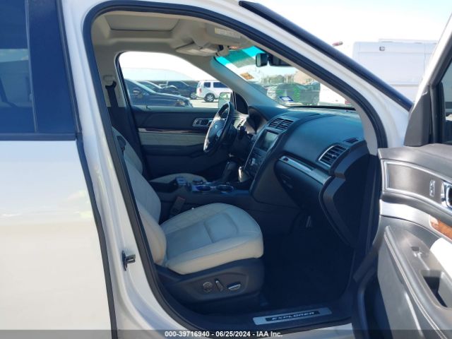 1FM5K8HTXGGC25990 Ford Explorer Platinum