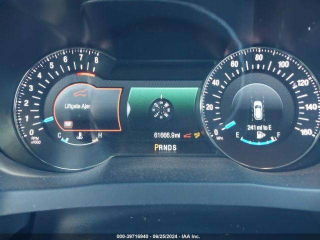 1FM5K8HTXGGC25990 Ford Explorer Platinum