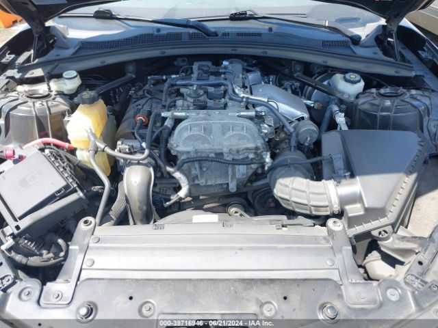 1G1FB1RX1K0157445 Chevrolet Camaro 1ls