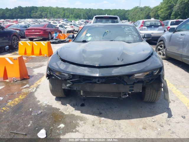 1G1FB1RX1K0157445 Chevrolet Camaro 1ls