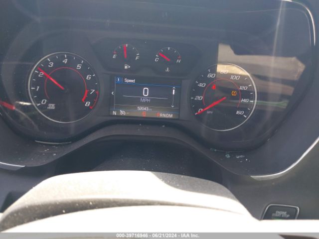 1G1FB1RX1K0157445 Chevrolet Camaro 1ls