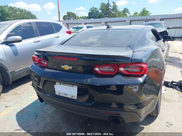 1G1FB1RX1K0157445 Chevrolet Camaro 1ls