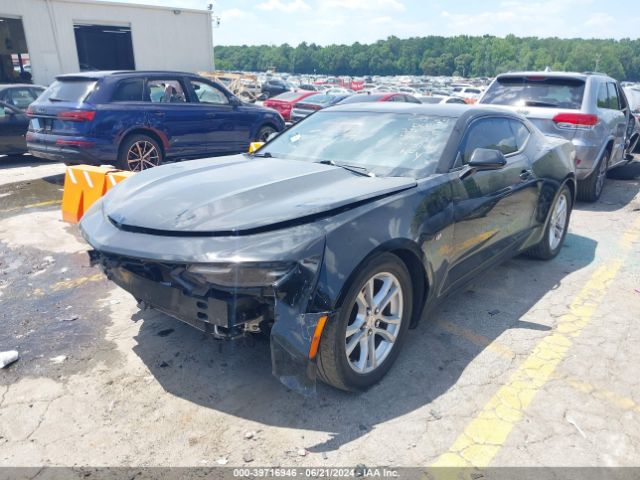 1G1FB1RX1K0157445 Chevrolet Camaro 1ls