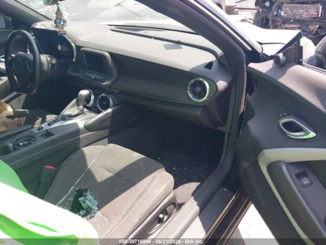 1G1FB1RX1K0157445 Chevrolet Camaro 1ls