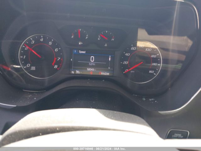1G1FB1RX1K0157445 Chevrolet Camaro 1ls