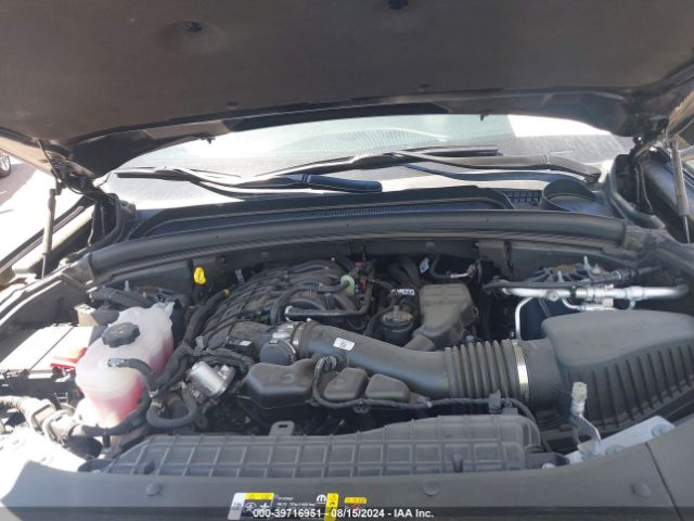 1C4RJKBG4R8542727 Jeep Grand Cherokee L Limited 4x4