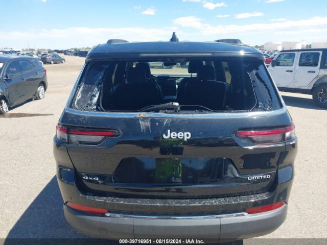 1C4RJKBG4R8542727 Jeep Grand Cherokee L Limited 4x4