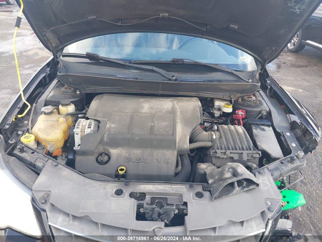 39716961 :رقم المزاد ، 1C3CC5FV8AN148992 vin ، 2010 Chrysler Sebring Limited مزاد بيع