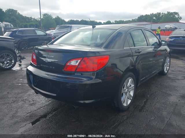 39716961 :رقم المزاد ، 1C3CC5FV8AN148992 vin ، 2010 Chrysler Sebring Limited مزاد بيع