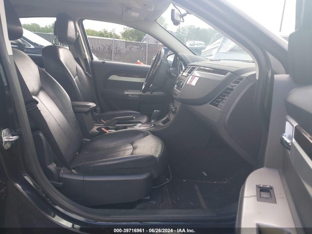 39716961 :رقم المزاد ، 1C3CC5FV8AN148992 vin ، 2010 Chrysler Sebring Limited مزاد بيع
