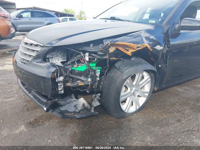 39716961 :رقم المزاد ، 1C3CC5FV8AN148992 vin ، 2010 Chrysler Sebring Limited مزاد بيع