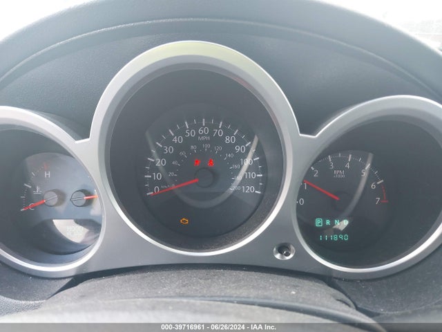 39716961 :رقم المزاد ، 1C3CC5FV8AN148992 vin ، 2010 Chrysler Sebring Limited مزاد بيع