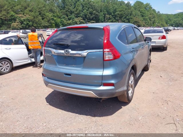 2HKRM3H51GH542962 Honda CR-V EX