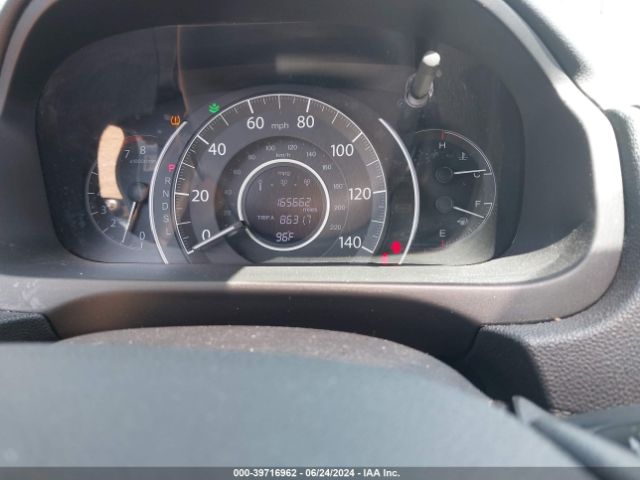 2HKRM3H51GH542962 Honda CR-V EX