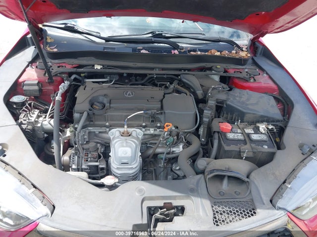 19UUB1F6XKA005671 Acura TLX