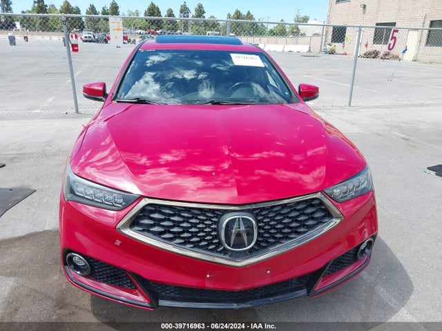 19UUB1F6XKA005671 Acura TLX
