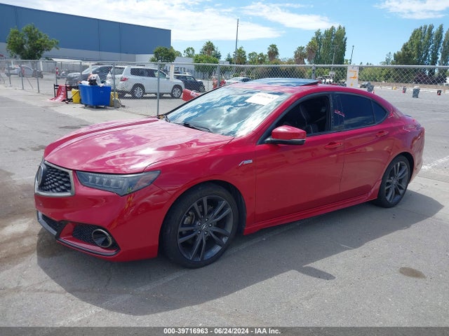 19UUB1F6XKA005671 Acura TLX