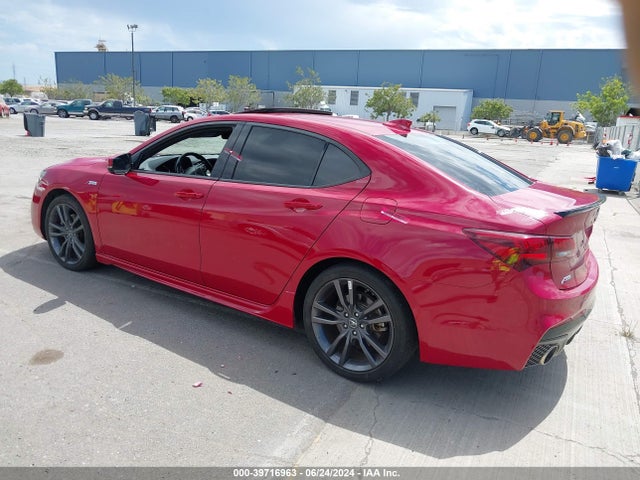 19UUB1F6XKA005671 Acura TLX
