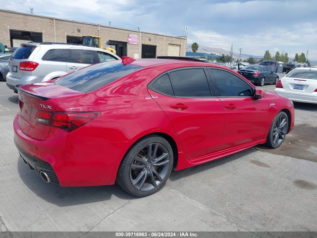 19UUB1F6XKA005671 Acura TLX