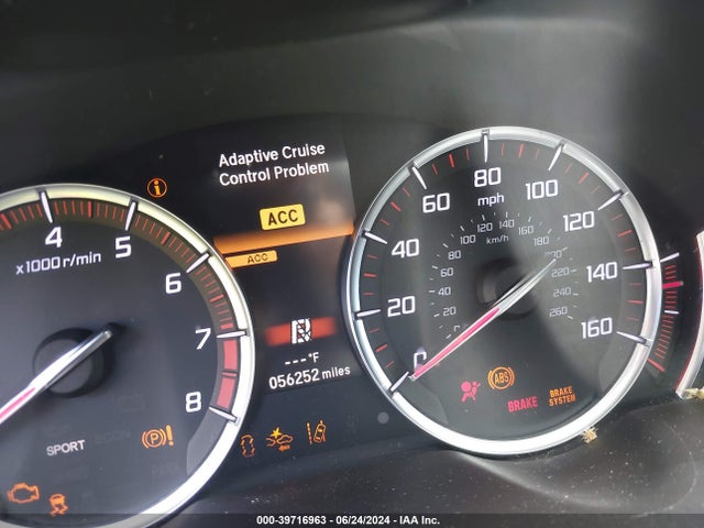 19UUB1F6XKA005671 Acura TLX