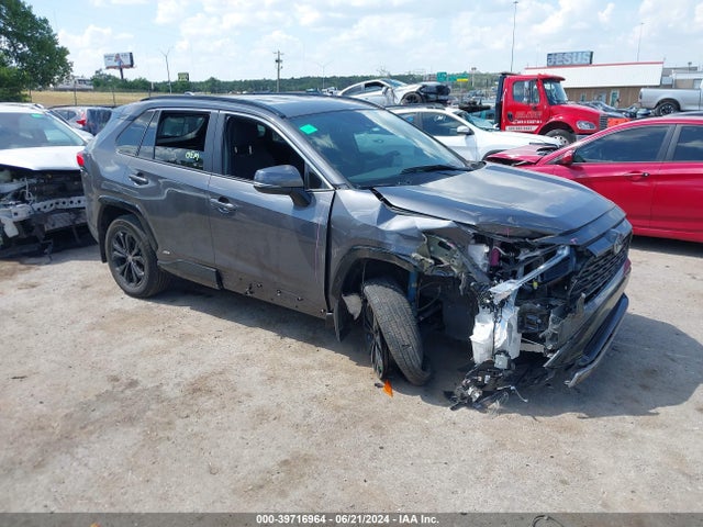Toyota Rav4 Hybrid Se 2022 4T3T6RFV1NU086828 main image