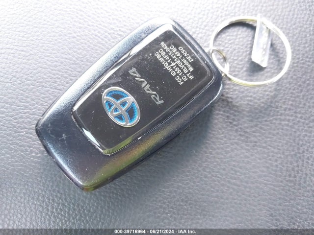 Toyota Rav4 Hybrid Se 2022 4T3T6RFV1NU086828 Image 11