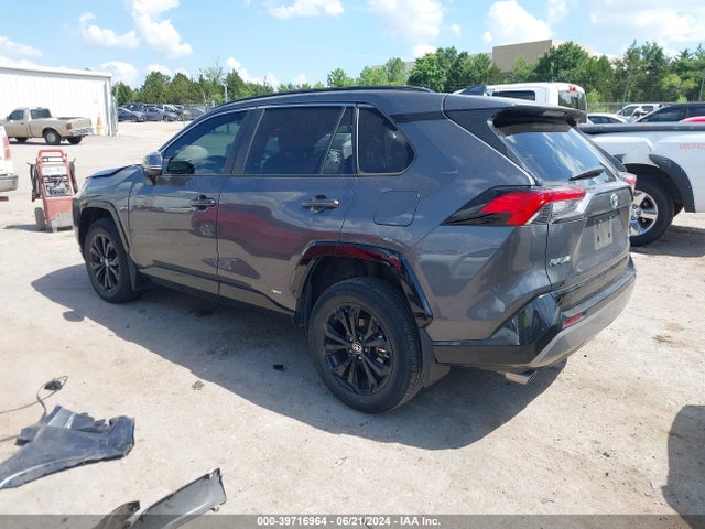 Toyota Rav4 Hybrid Se 2022 4T3T6RFV1NU086828 Image 3