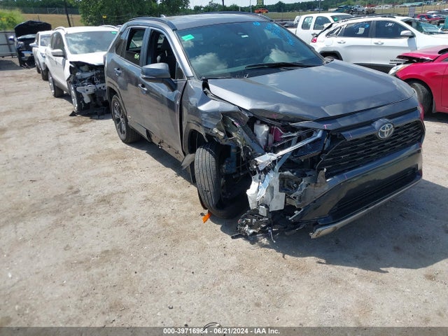 Toyota Rav4 Hybrid Se 2022 4T3T6RFV1NU086828 Image 6