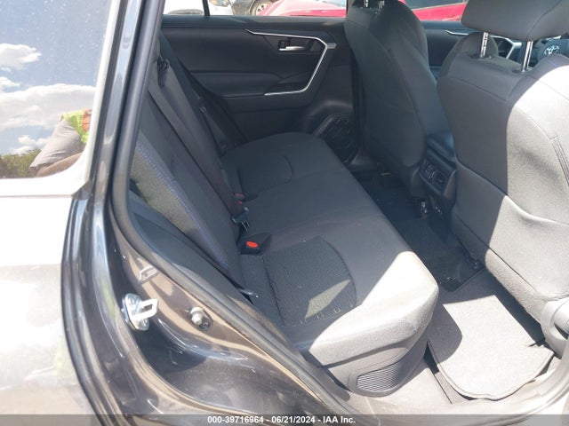 Toyota Rav4 Hybrid Se 2022 4T3T6RFV1NU086828 Image 8