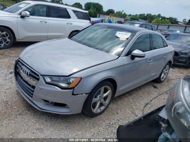 WAUACGFF9F1130486 Audi A3 1.8t Premium