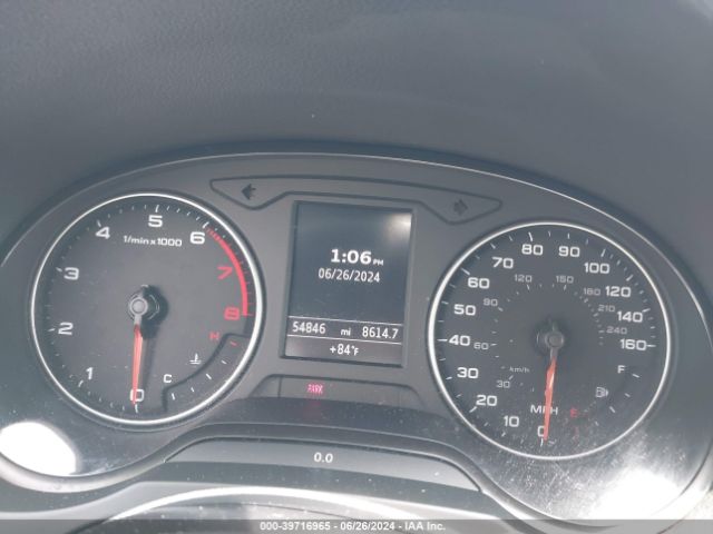 WAUACGFF9F1130486 Audi A3 1.8t Premium
