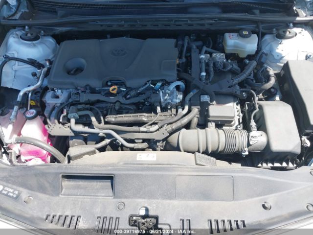 4T1G31AK8PU609508 Toyota Camry Se Hybrid