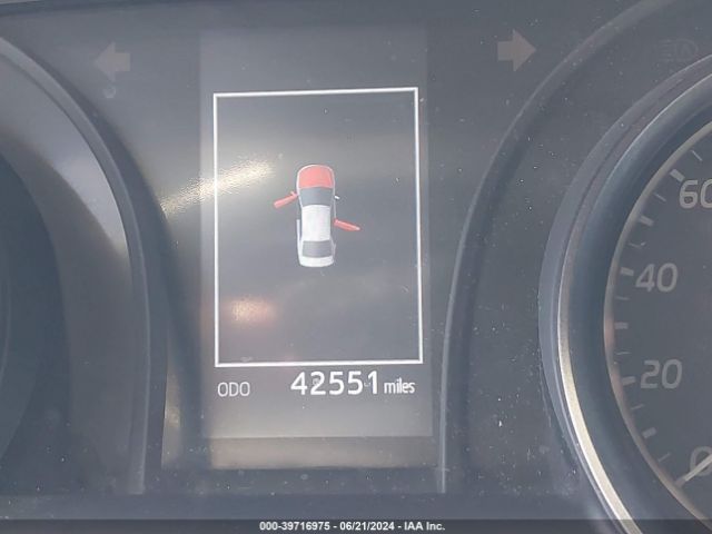 4T1G31AK8PU609508 Toyota Camry Se Hybrid