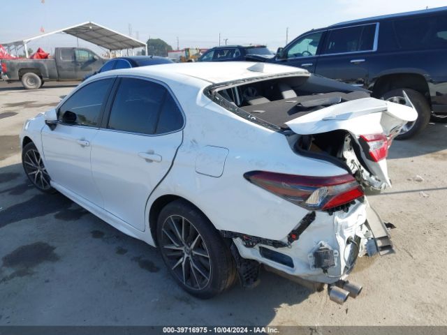 4T1G31AK8PU609508 Toyota Camry Se Hybrid
