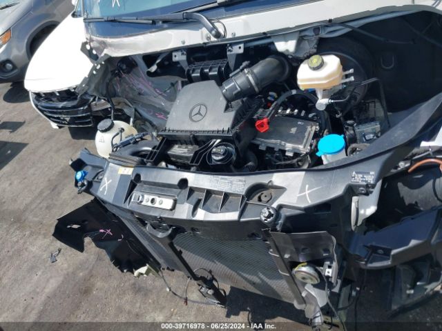 W1Y4NCVY3PT124772 Mercedes-Benz Sprinter 2500 High Roof 4-cyl Diesel Ho