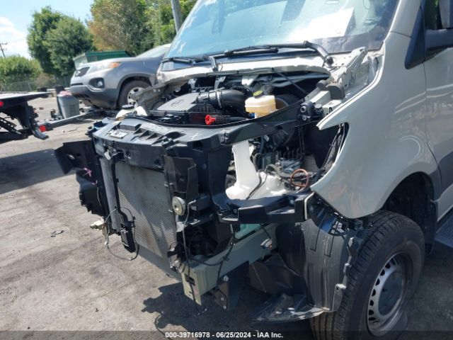 W1Y4NCVY3PT124772 Mercedes-Benz Sprinter 2500 High Roof 4-cyl Diesel Ho