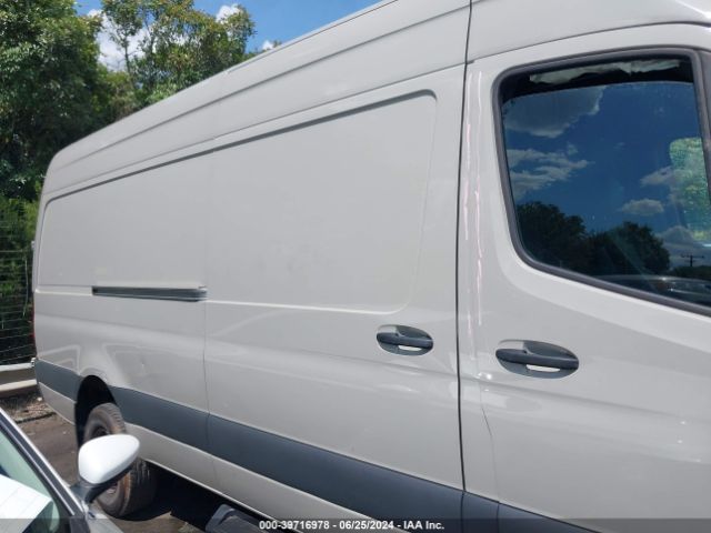 W1Y4NCVY3PT124772 Mercedes-Benz Sprinter 2500 High Roof 4-cyl Diesel Ho