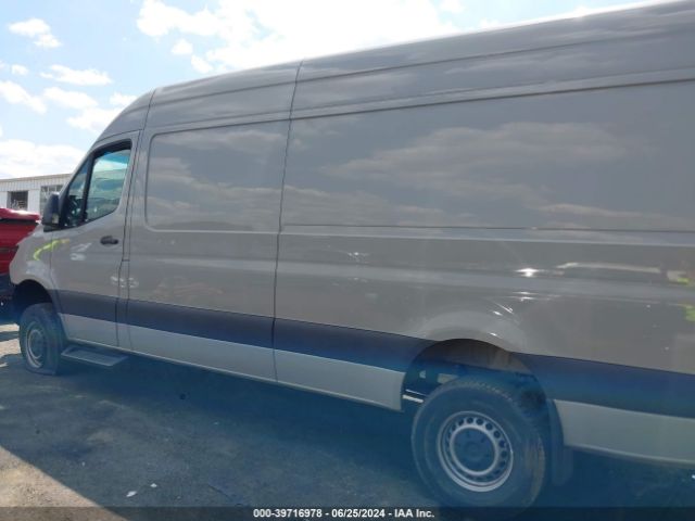 W1Y4NCVY3PT124772 Mercedes-Benz Sprinter 2500 High Roof 4-cyl Diesel Ho