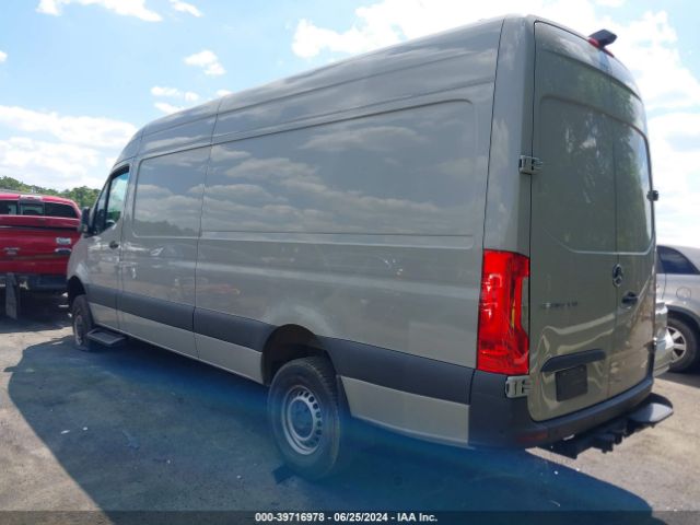 W1Y4NCVY3PT124772 Mercedes-Benz Sprinter 2500 High Roof 4-cyl Diesel Ho