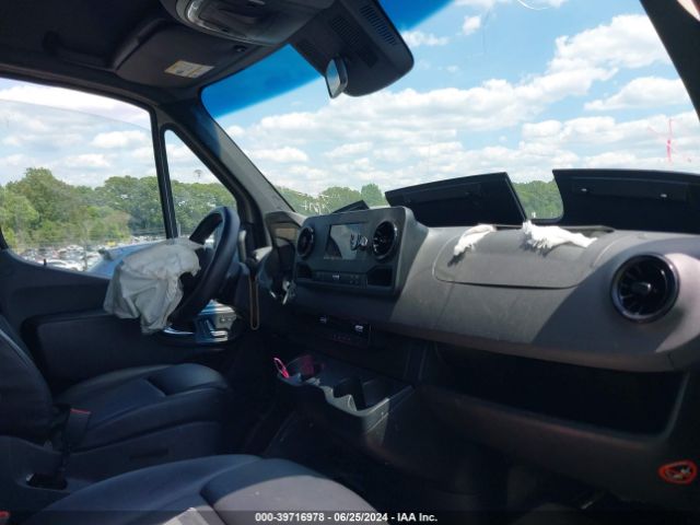 W1Y4NCVY3PT124772 Mercedes-Benz Sprinter 2500 High Roof 4-cyl Diesel Ho
