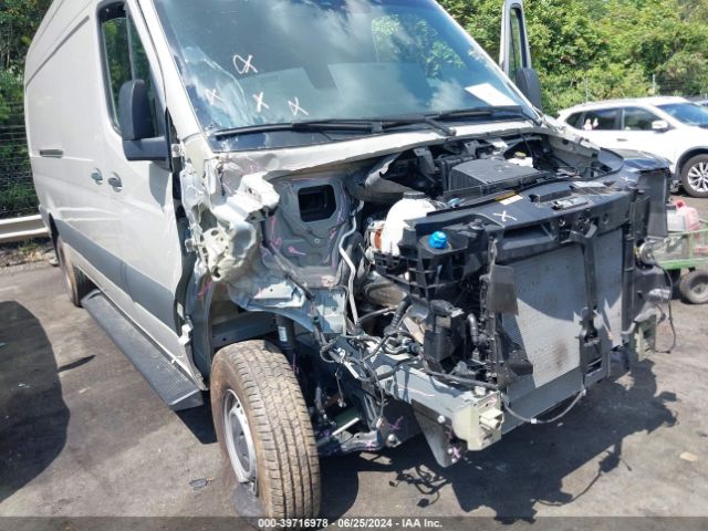 W1Y4NCVY3PT124772 Mercedes-Benz Sprinter 2500 High Roof 4-cyl Diesel Ho