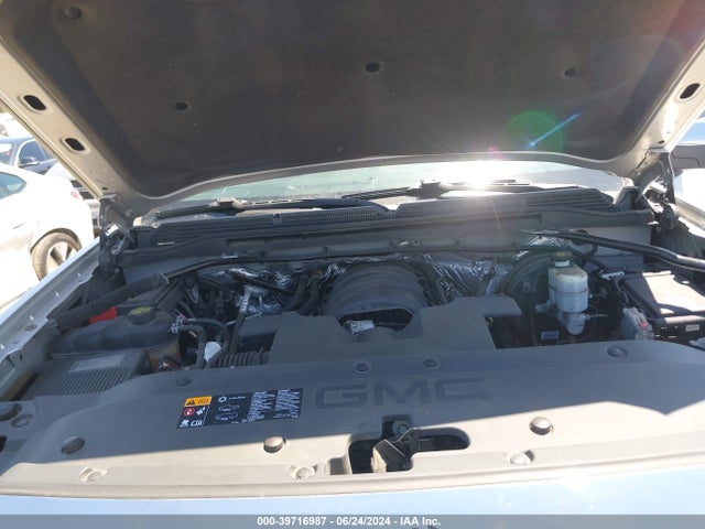 GMC Sierra 1500 Slt 2014 1GTR1VEC6EZ286962 Image 10