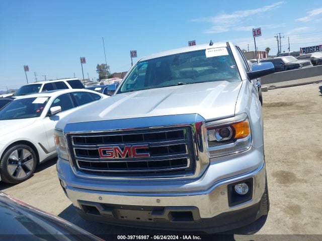 GMC Sierra 1500 Slt 2014 1GTR1VEC6EZ286962 Image 13