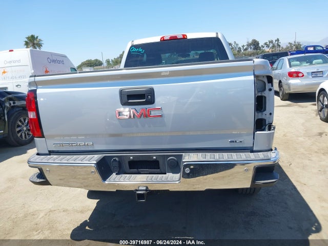 GMC Sierra 1500 Slt 2014 1GTR1VEC6EZ286962 Image 17