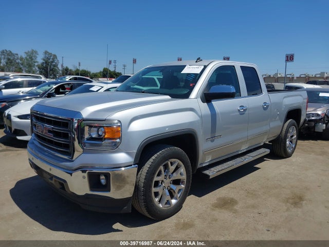 GMC Sierra 1500 Slt 2014 1GTR1VEC6EZ286962 Image 2