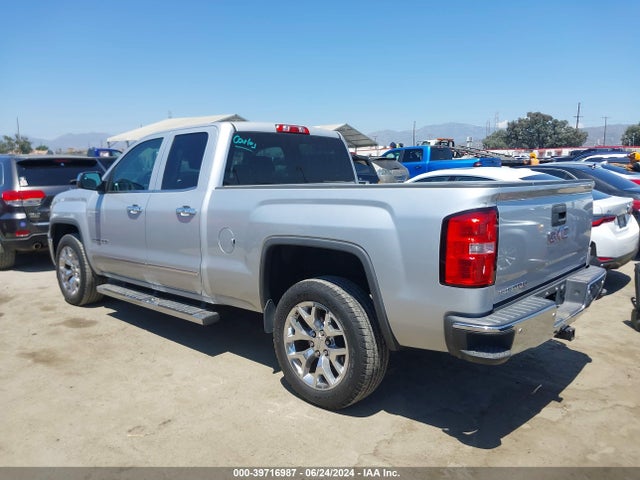 GMC Sierra 1500 Slt 2014 1GTR1VEC6EZ286962 Image 3