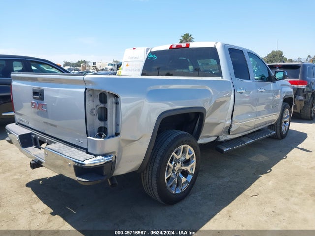 GMC Sierra 1500 Slt 2014 1GTR1VEC6EZ286962 Image 4